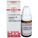LEPTANDRA C30 GLOBULI 10 G