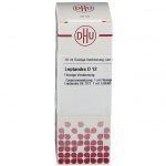 LEPTANDRA D12 DILUIZIONE 20 ML