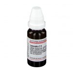 LEPTANDRA D6 DILUIZIONE 20 ML