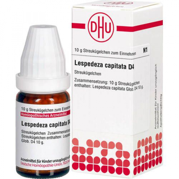 LESPEDEZA CAPITATA D4 GLOBULI 10 G