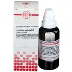 LESPEDEZA CAPITATA D6 DILUIZIONE 50 ML