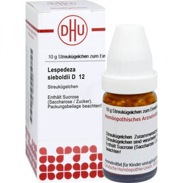 LESPEDEZA SIEBOLDII D12 GLOBULI 10 G