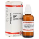 LEVISTICUM OFFICINALIS TINTURA MADRE 50 ML