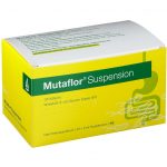 Mutaflor Suspension  25 x 5ml  (Sospensione Mutaflor  25 x 5 ml) PRODOTTO REFRIGERATO
