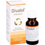 Divalol Galletropfen   20 ML   ( Divalol gocce per vie biliari  20 ML )