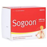 Sogoon 480 mg Filmtabletten  200 stk  (Sogoon 480 mg compresse rivestite 200 pz)