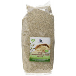 Flohsamenschalen indisch Bio 500 gr (Bucce di psillio indiano biologico 500 gr)