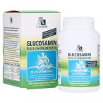 Glucosamin Chondroitin Kapseln 60 stk  (Capsule Glucosamina Condroitina 60 pz)