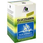 Glucosamin Kaps.500mg+ Chondroitin 400mg 90 stk  (Glucosamina capsule 500mg + condroitina 400mg 90 pz)