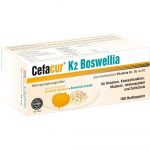 Cefacur K2 Boswellia 100 stk   (Cefacur K2 Boswellia  100 pz)
