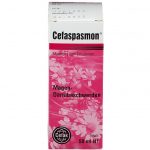 Cefaspasmon   50 ml   (cefaspasmo  50 ml)