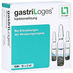 GastriLoges Injektionslösung  10x2ml (GastriLoges soluzione iniettabile 10x2 ml)