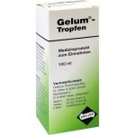 Gelum-Tropfen  100 ml   (Gelum gocce  100 ml)