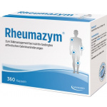 Rheumazym 360 Kapseln  (Rheumazym 360 capsule)