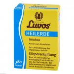 Luvos Heilerde Imutox  380 gr  (Luvos argilla curativa Imutox  380 gr)