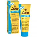 Luvos Heilerde imutox 370 gr paste  (Luvos argilla curativa imutox 37 gr crema)