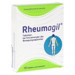 Rheumagil  50 stk  (Rheumagil Piante medicinali 50 pz)