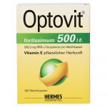Optovit fortissimum 500 100 stk  (Optovit fortissimum 500  100 pz)