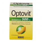 Optovit fortissimum 500 60 stk  (Optovit fortissimum 500  60 pz)