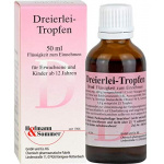 DREIERLEI  50 ml   (  TRIPLICARE   50 ml  )