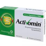 ACTIVOMIN 60 capsule