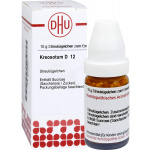 KREOSOTUM D12 GLOBULI 10 G