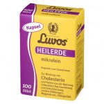 Luvos Heilerde mikrofein Kapseln  100 stk  (Lovus argilla curativa microfine in capsule 100 pz)
