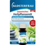 Klosterfrau Japanisches Heilpflanzenöl  10 ml  (Olio di piante medicinali originale giapponese  10 ml)