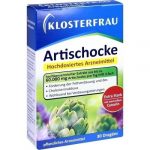 Klosterfrau Artischocke  30 stk  (Carciofo Klosterfrau 30 pz)