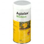 Agiolax Madaus  250 gr  (Agiolax Madaus  250 gr)