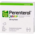 Perenterol junior 250mg Pulver Beutel  20 stk  ( Perenterol junior bustina di polvere 250mg  20 pz )