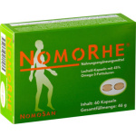 NOMORHE  60 capsule con olio di salmone