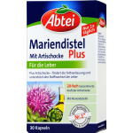 ABTEI Mariendistelöl   30 stk  (ABBEY olio di cardo mariano  30 pz)