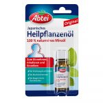 Abtei Japanisches Heilpflanzenöl  10 ml  (Olio di erbe medicinali giapponesi dell'abbazia 10 ml)