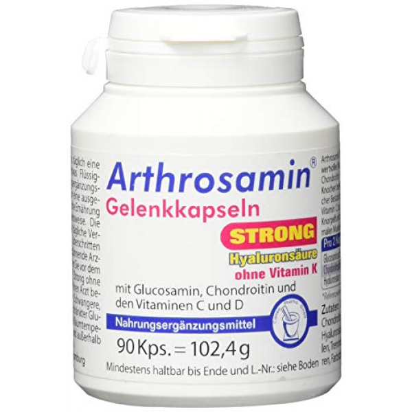 Arthrosamin Strong  90 stk  (Arthrosamine Strong  90 pz)