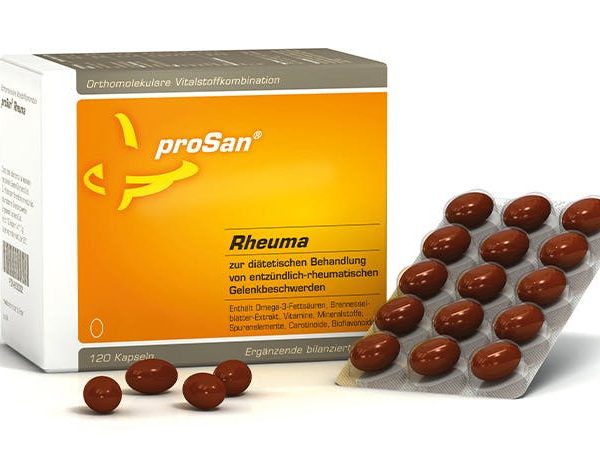 proSan Rheuma 120 stk  ( reumatismi proSan 120 pz )