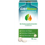GaviNatura natürlich bei Verdauungsbeschwerden 14 stk (GaviNatura 100% naturale per problemi digestivi  14  pz)