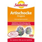 Sanhelios Artischocke Dragees 100 stk  (confetti rivestiti al carciofo Sanhelios  100 pz)