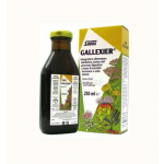 Gallexier Kräuterbitter Elixier Salus 250 ml   (Gallexier Elisir Amaro Alle Erbe Salus 250 ml)