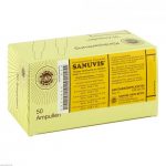 SANUVIS 10 x 50 x 2 ml fiale