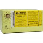 SANUVIS  50 x 2 ml fiale