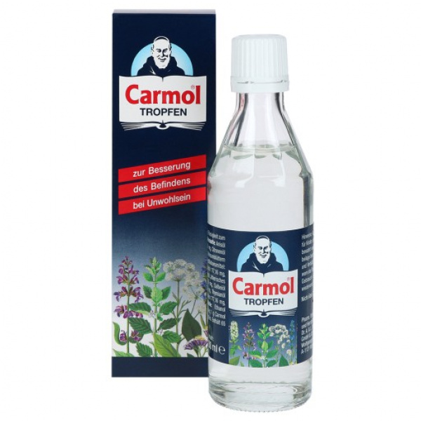 Carmol Tropfen 80 ml  (Carmol gocce  80 ml)