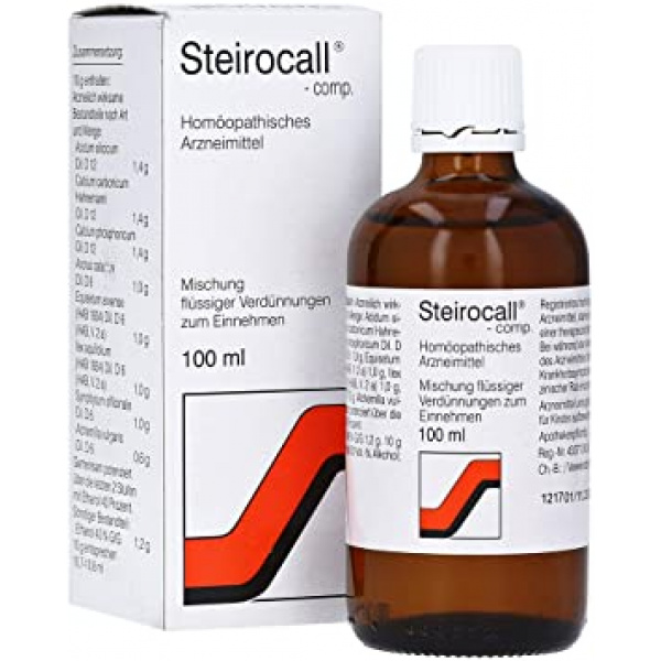 Steirocall   100 ml