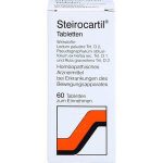 Steirocartil 60 stk  ( Steirocartil  60 pz  )