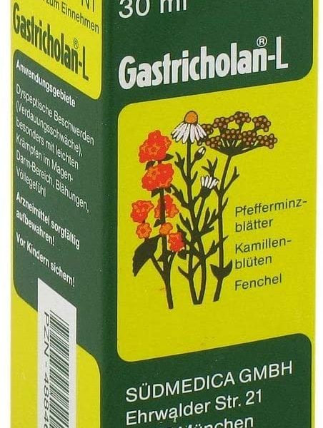 GASTRICHOLAN-L  30 ml (  GASTRICOLANO-L  30 ml )