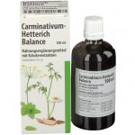Carminativum-Hetterich Balance 100 ml  (Equilibrio Carminativum-Hetterich  100 ml)