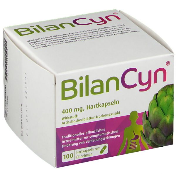 BilanCyn  100 stk  ( BilanCyn  100 pz  )