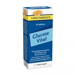 Gesundhaus Glucose Vital compresse 30 stk (Diabetici Vitamine Compresse 30 pz)