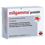 Milgamma protekt 60 compresse rivestite con film
