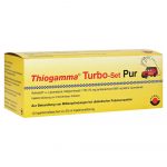 Thiogamma TurboSet Pur 10 x 50 ml  (Thiogamma TurboSet Pur 10 x 50 ml)